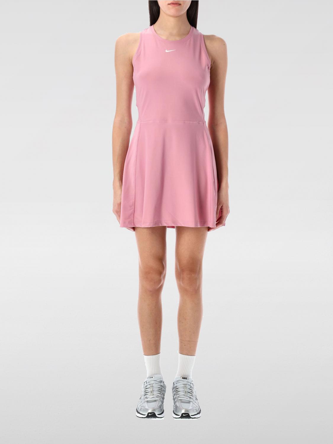 NIKE DRESS NIKE WOMAN COLOR PINK G58478010