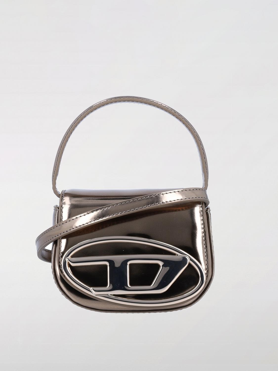 Mini Bag DIESEL Woman color Gold