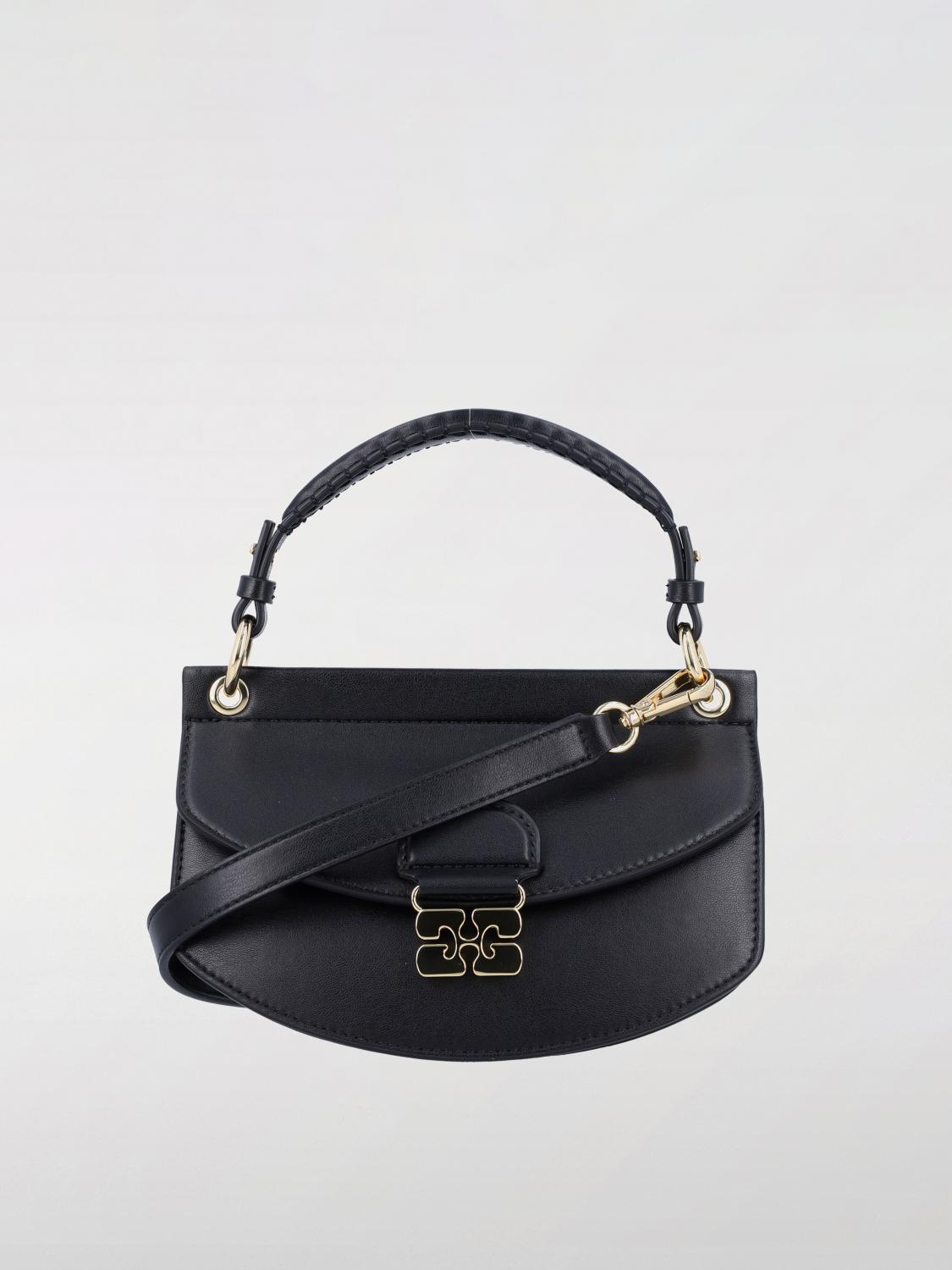 Mini Bag GANNI Woman color Black