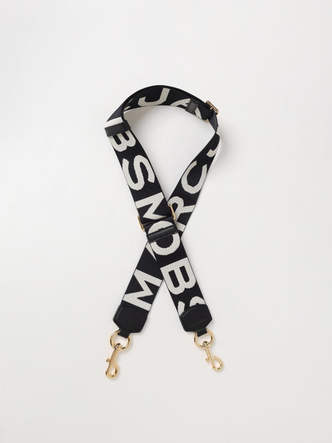 Marc Jacobs Shoulder Strap Woman Color Black In Black