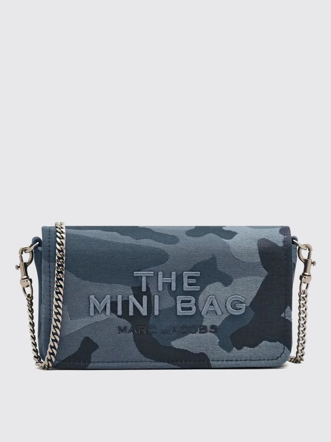 Shop Marc Jacobs Mini Bag Woman Color Military