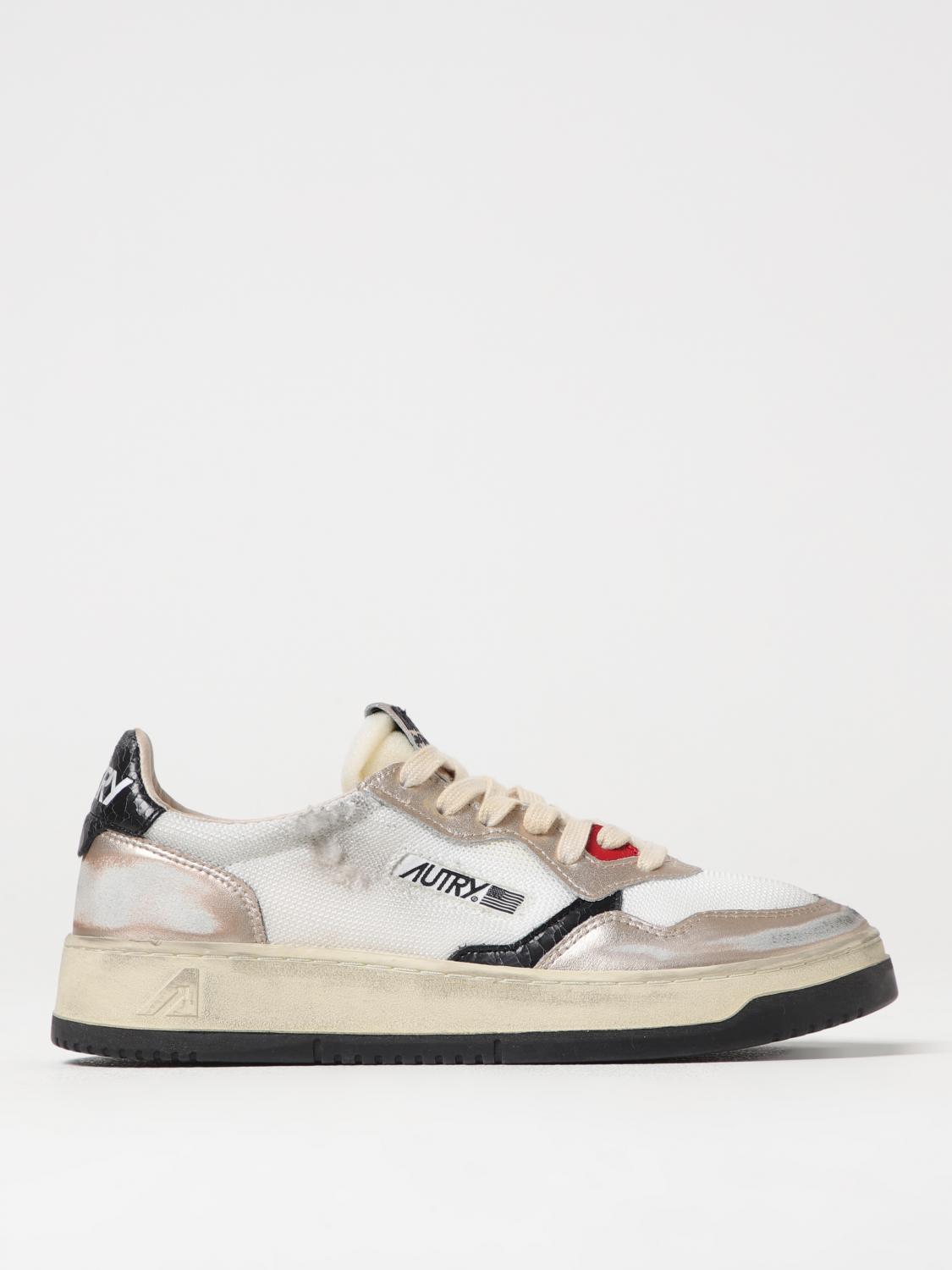 Autry Sneakers Men Color White In White