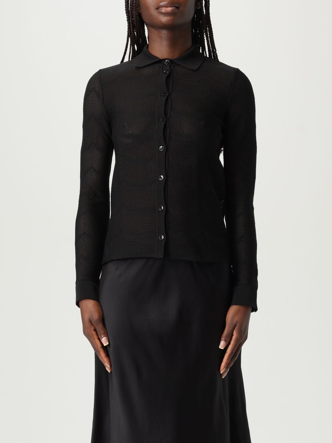 TOM FORD Hemdbluse Damen Farbe Schwarz