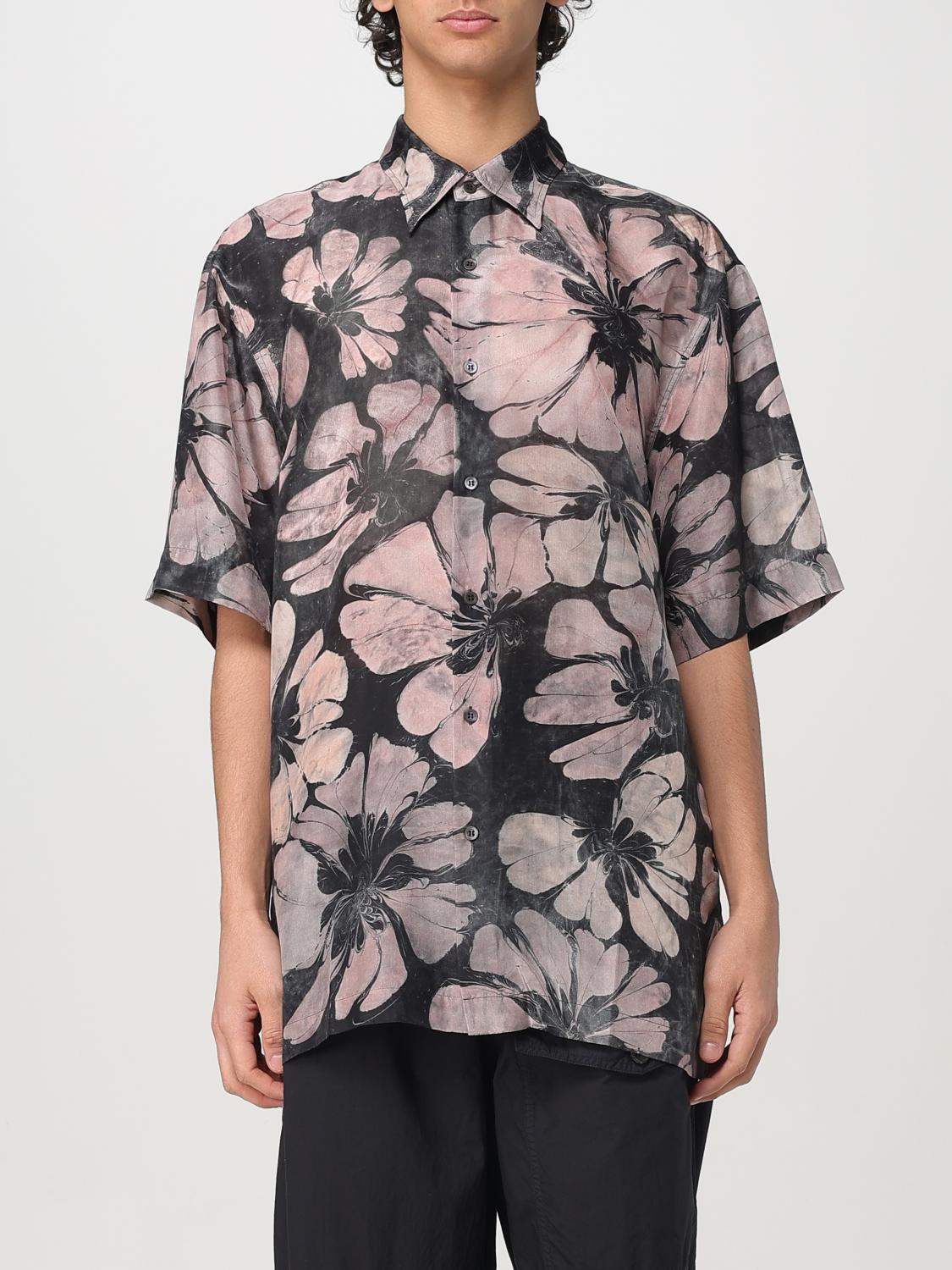 Shirt DRIES VAN NOTEN Men color Multicolor Shirt DRIES VAN NOTEN Men color Multicolor