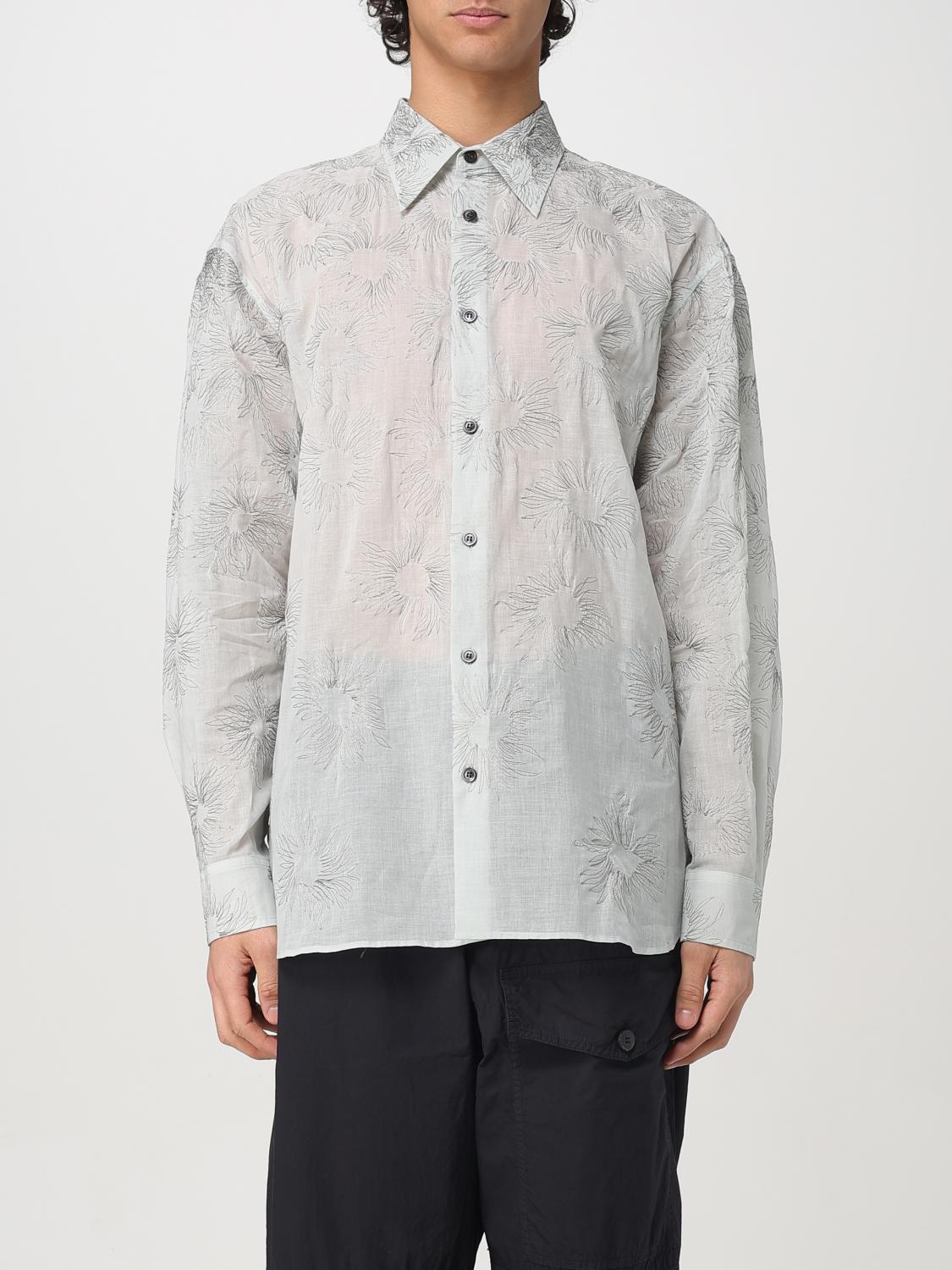 Shirt DRIES VAN NOTEN Men color White Shirt DRIES VAN NOTEN Men color White