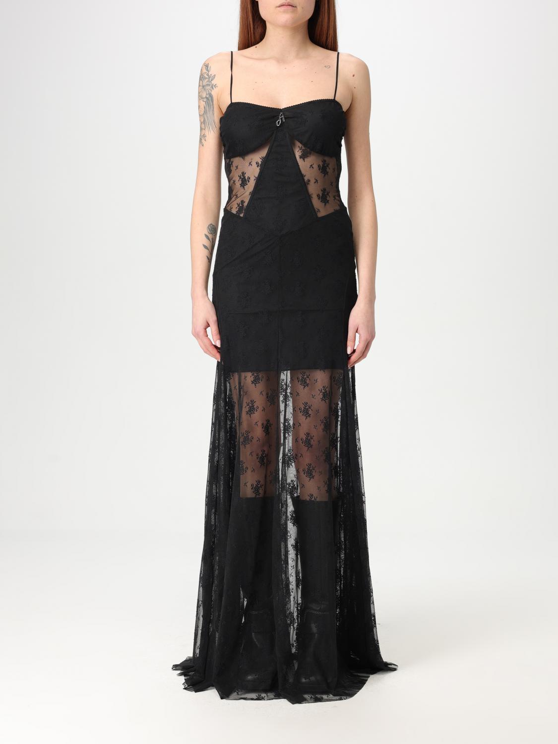 Aniye By Dress  Woman Color Black In Black