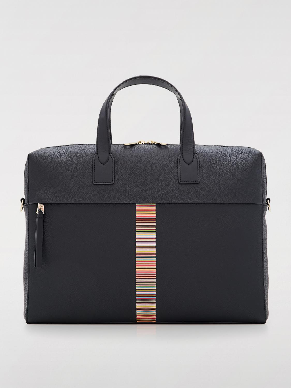 Paul Smith Bags  Men Color Black In Black