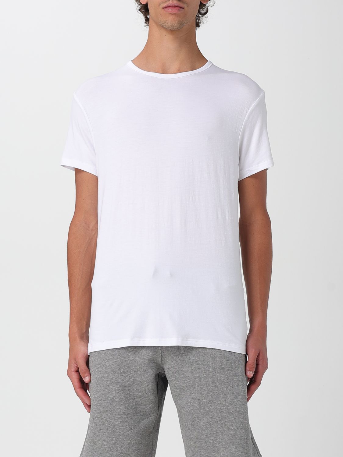 PAUL SMITH T-SHIRT PAUL SMITH MEN COLOR WHITE G59059001
