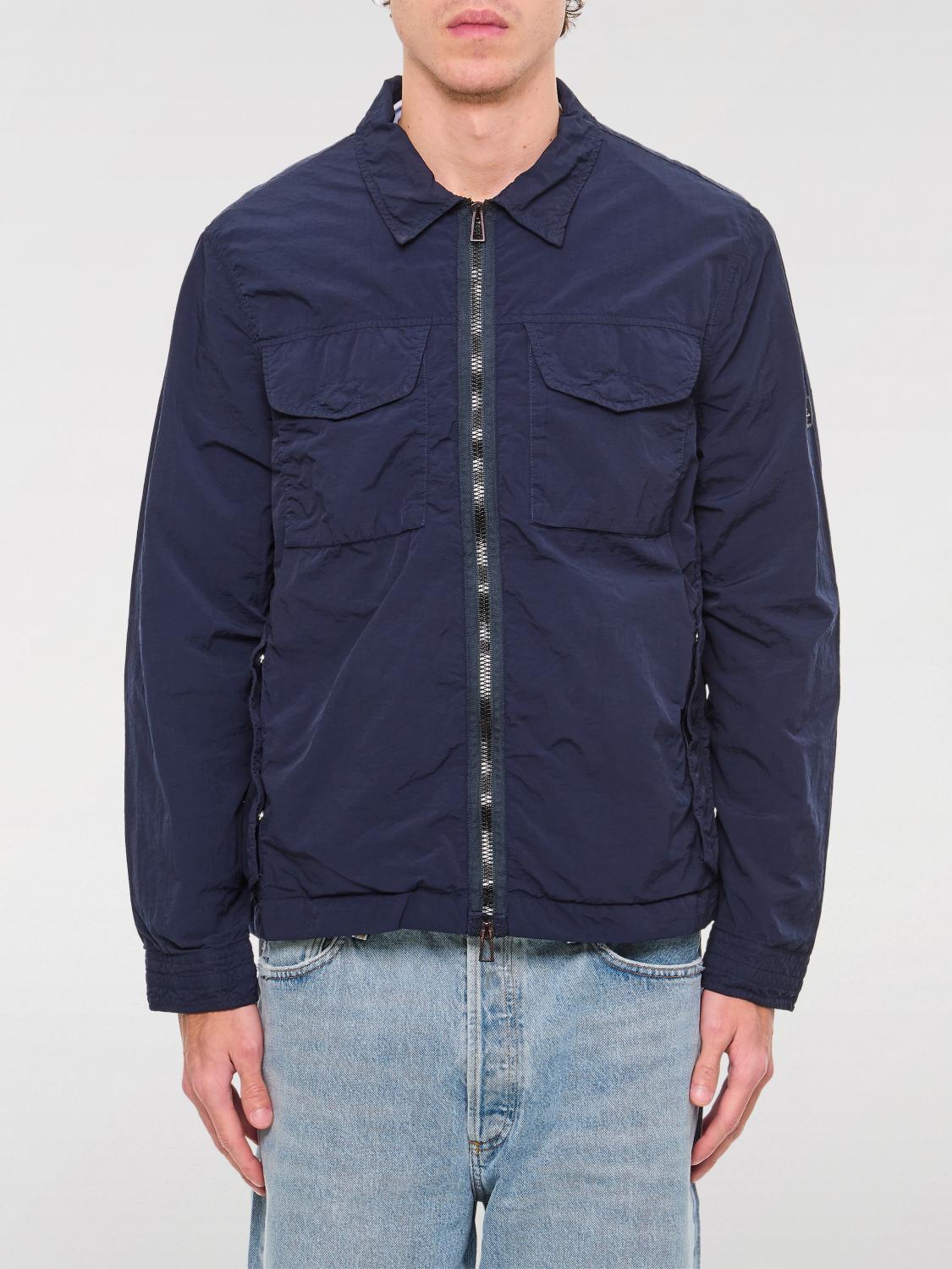 PAUL SMITH JACKET PAUL SMITH MEN COLOR BLUE G59060009
