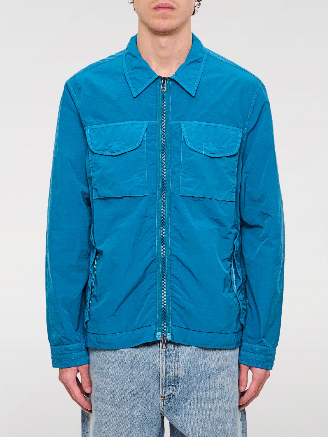 PAUL SMITH JACKET PAUL SMITH MEN COLOR GREEN G59060012