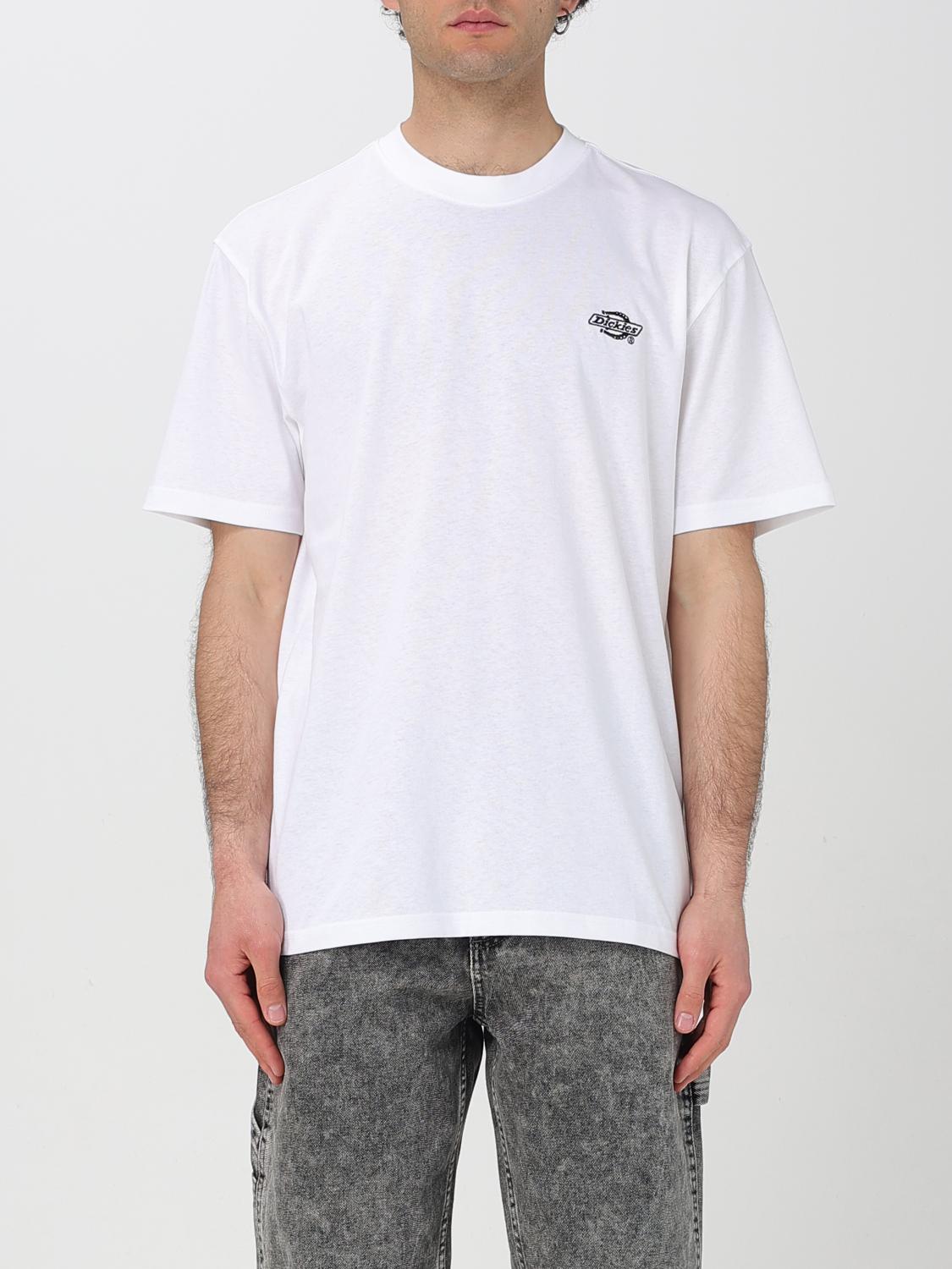 Dickies Logo T-shirt In White