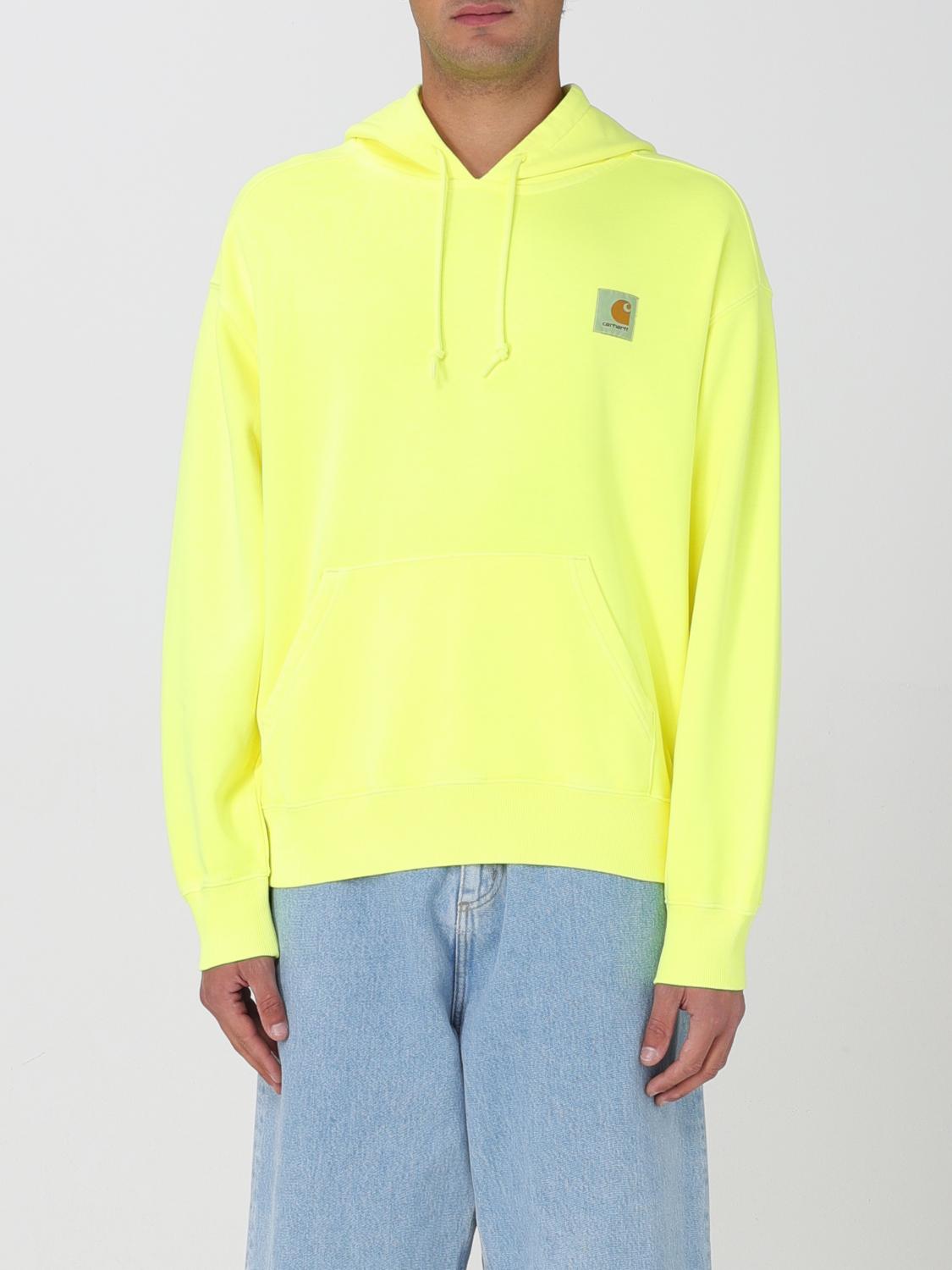 Sweatshirt CARHARTT WIP Men color Yellow