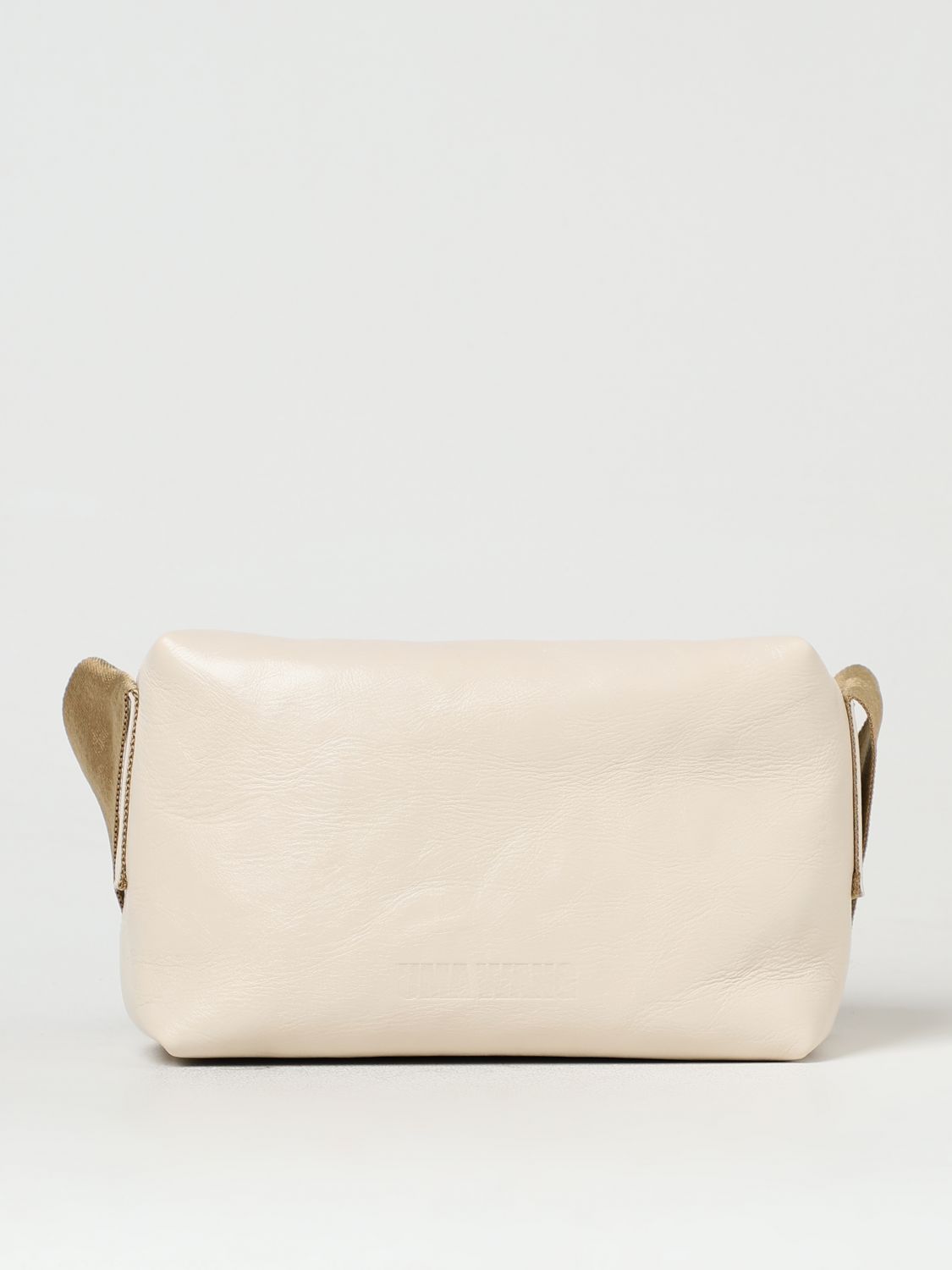 Uma Wang Shoulder Bag Woman Color Ivory
