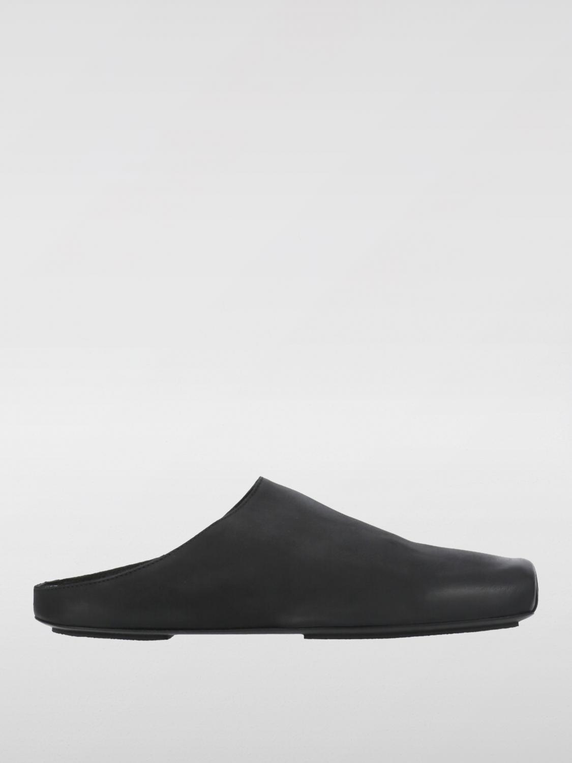 Uma Wang Ballet Slipper In Black