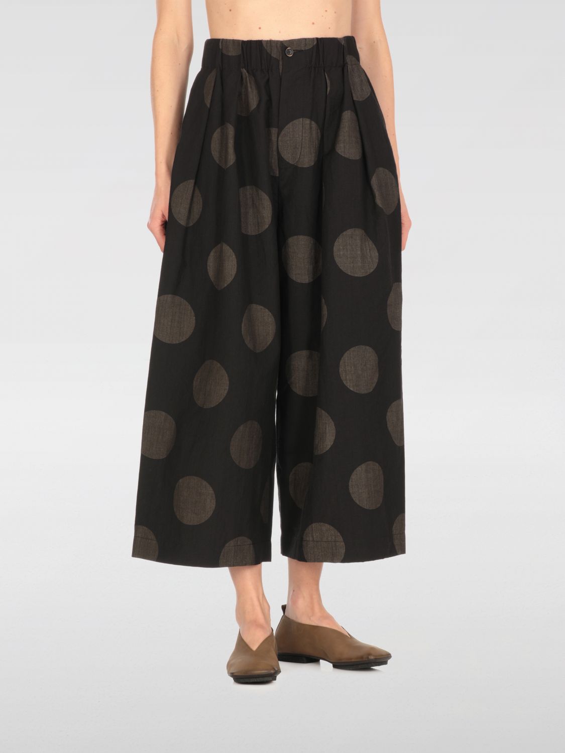Uma Wang Pants  Woman Color Black