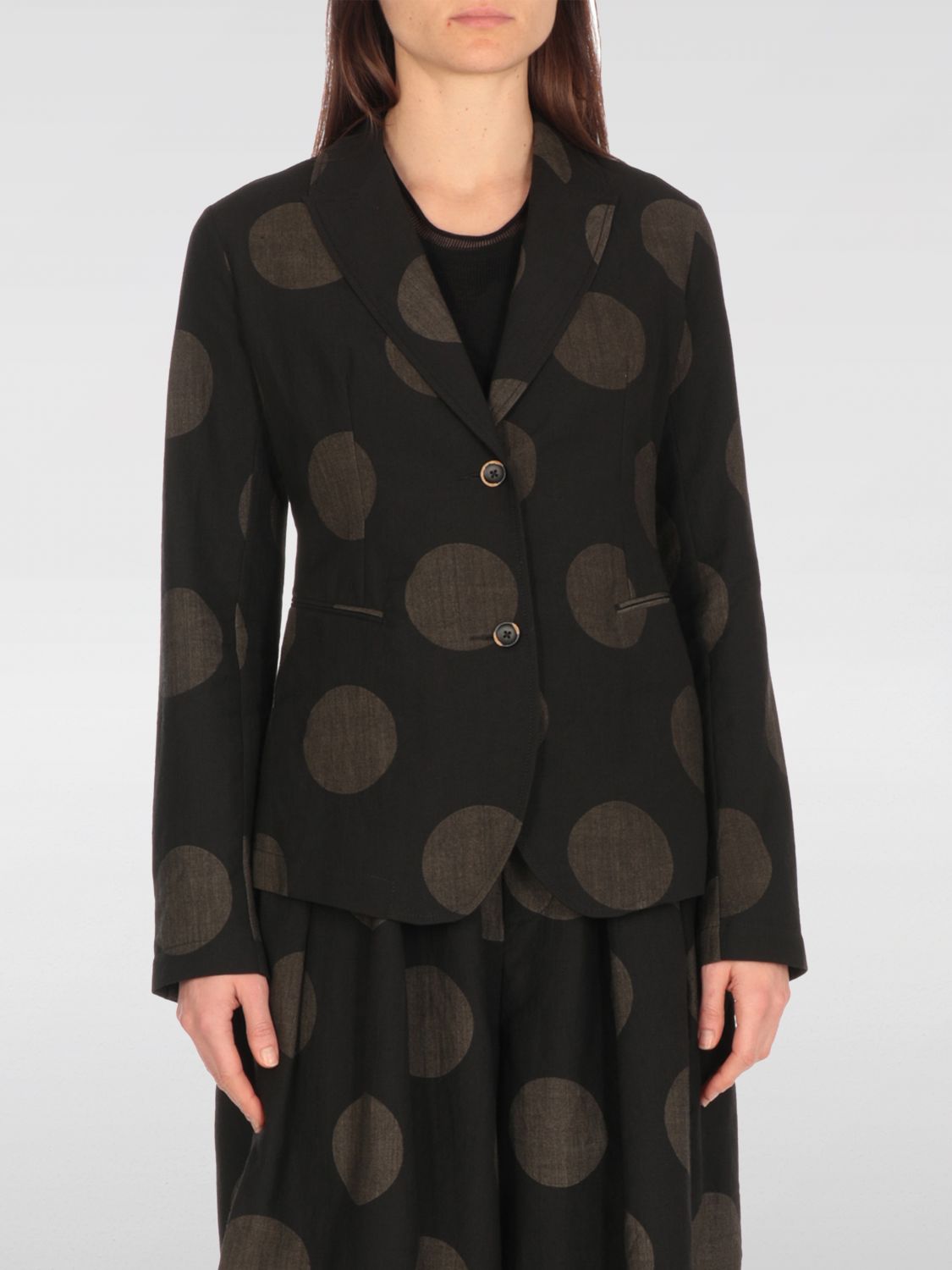 Uma Wang Blazer  Woman Color Black