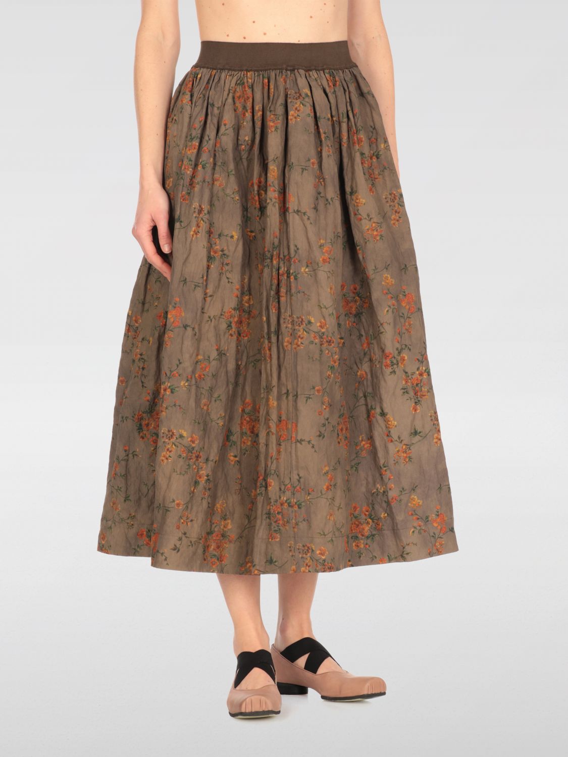 Uma Wang Skirt  Woman Color Green