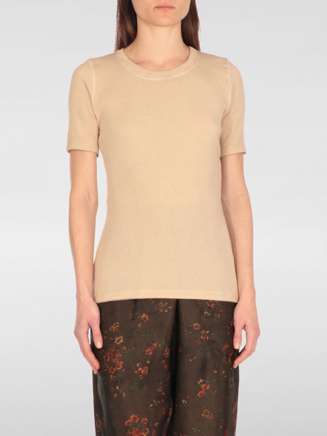 Uma Wang Top  Woman Color Pink