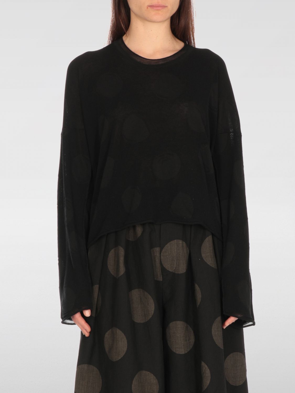 Uma Wang Top  Woman Color Black