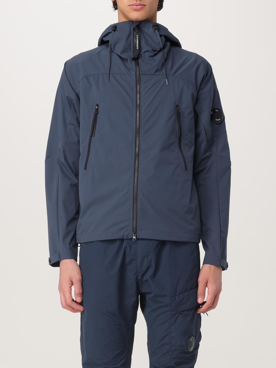 C.p. Company Jacket C. P. Company Men Color Black 1 In Black 1