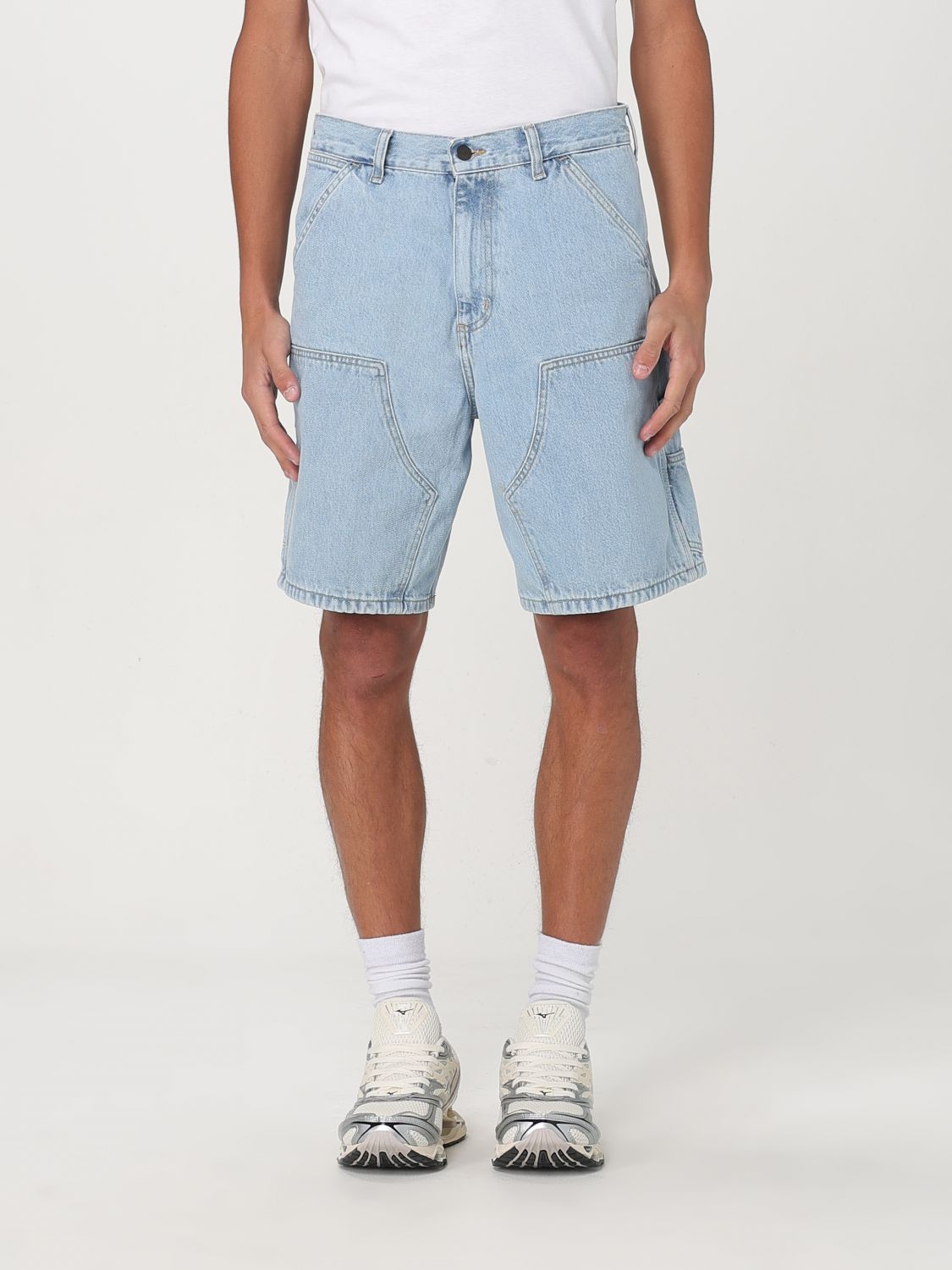 Short CARHARTT WIP Men color Navy - Carhartt Wip - Modalova