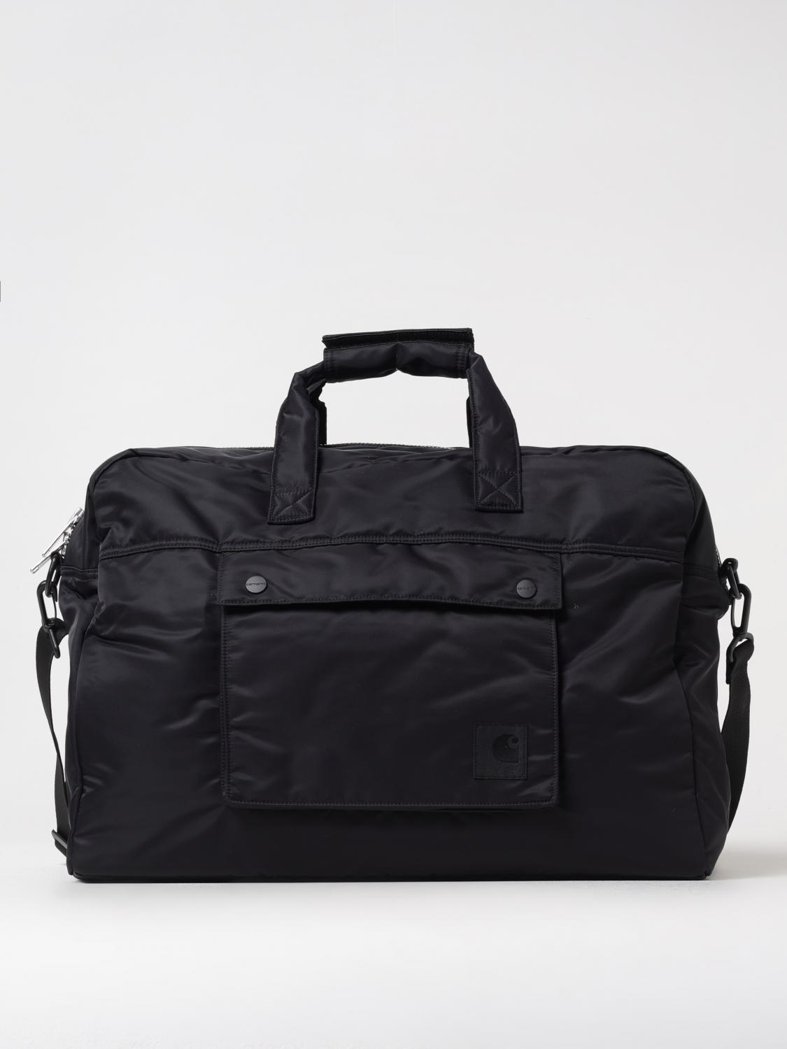 CARHARTT SHOULDER BAG CARHARTT WIP MEN COLOR BLACK G59173002