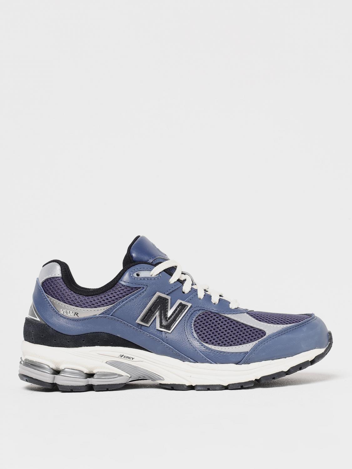 Sneakers NEW BALANCE Men color Indigo Sneakers NEW BALANCE Men color Indigo