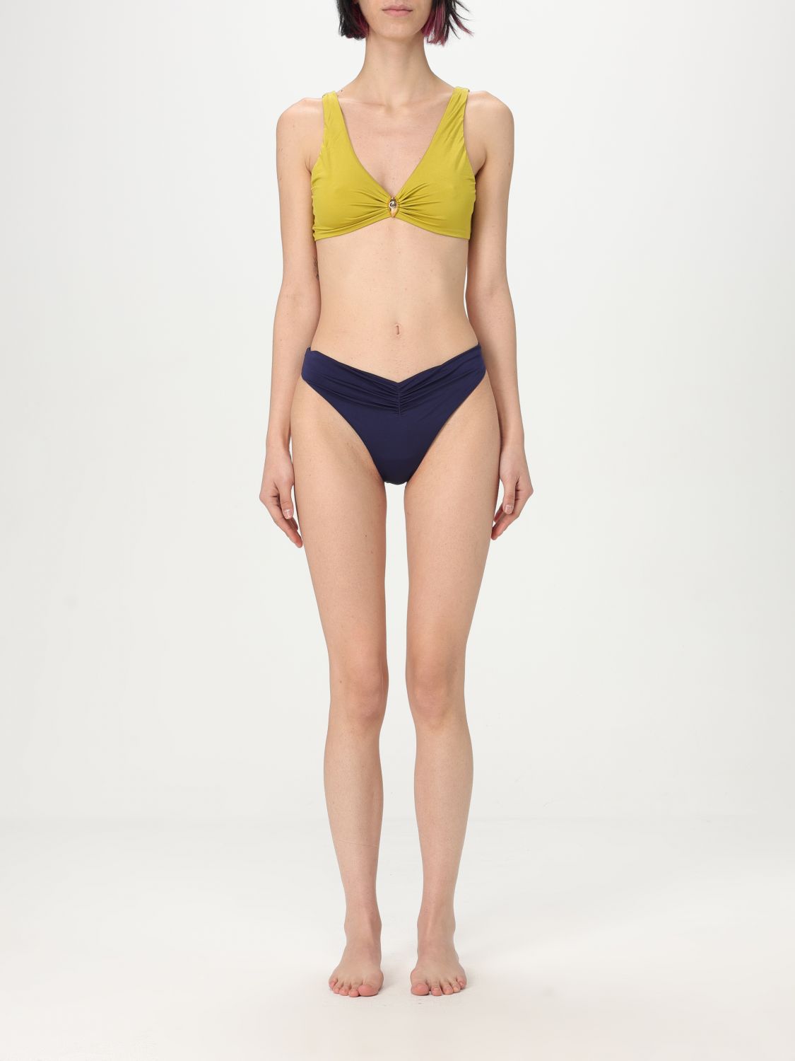 ELISABETTA FRANCHI SWIMSUIT ELISABETTA FRANCHI WOMAN COLOR ORANGE G59326004
