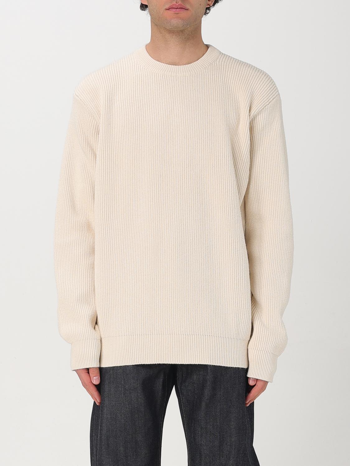 Jil Sander Cardigan Men Color Beige In Beige