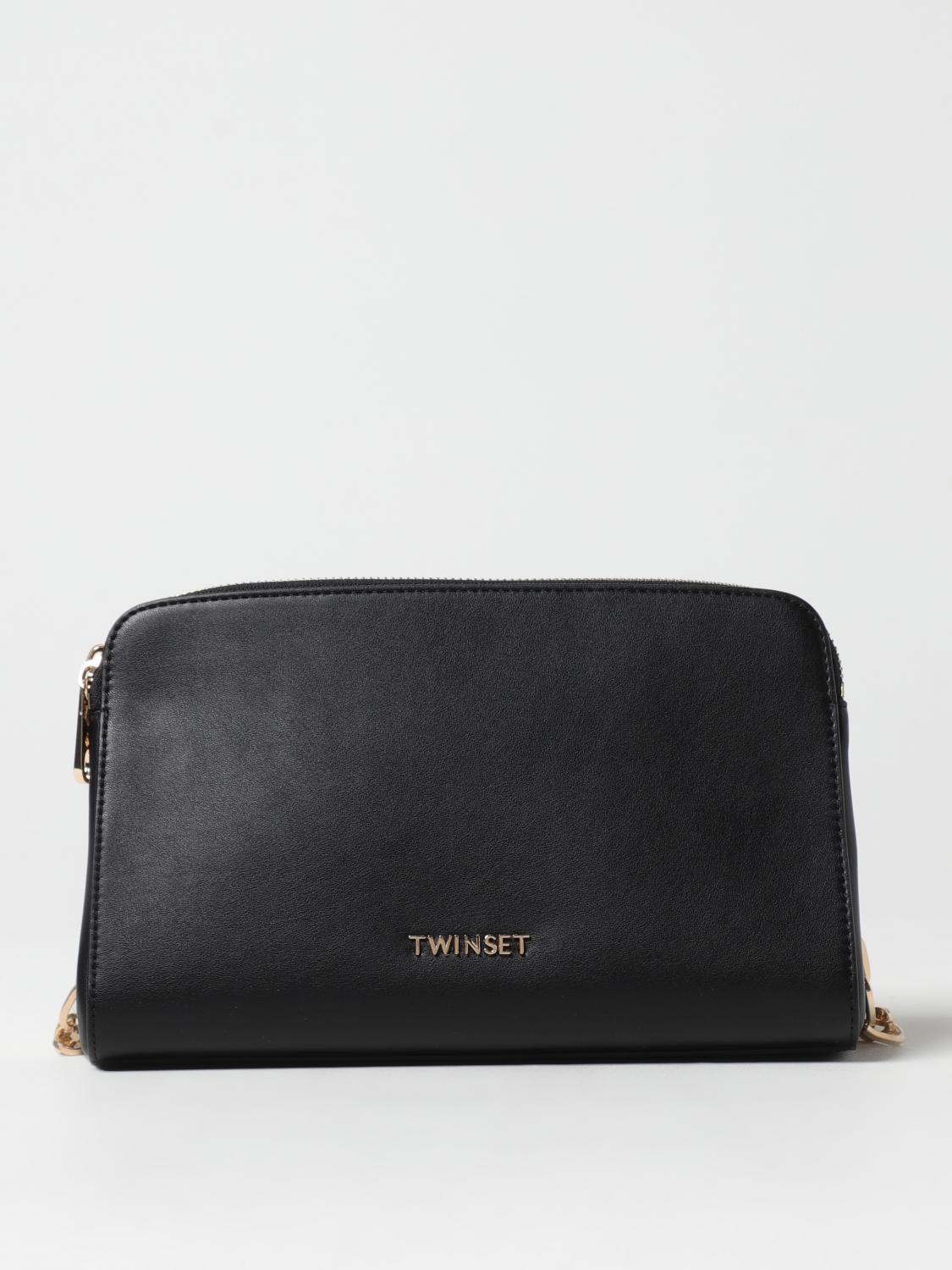 Twinset Mini Bag Woman Color Black