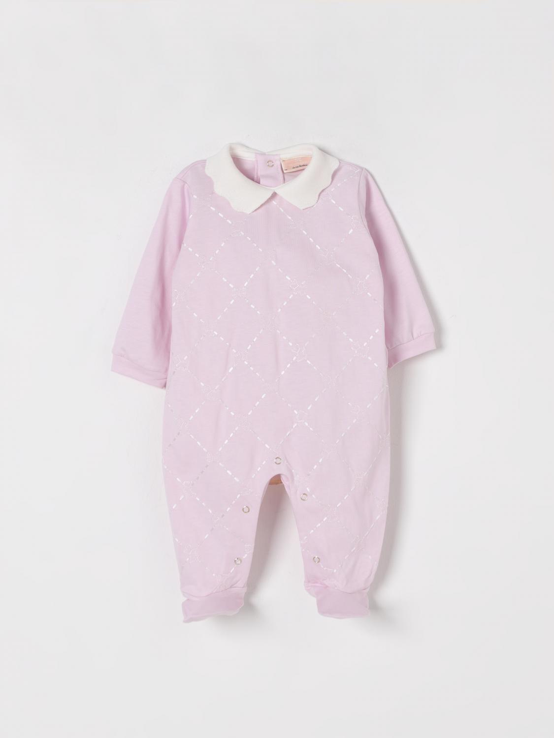 Elisabetta Franchi La Mia Bambina Tracksuits  Kids Color Pink In Pink