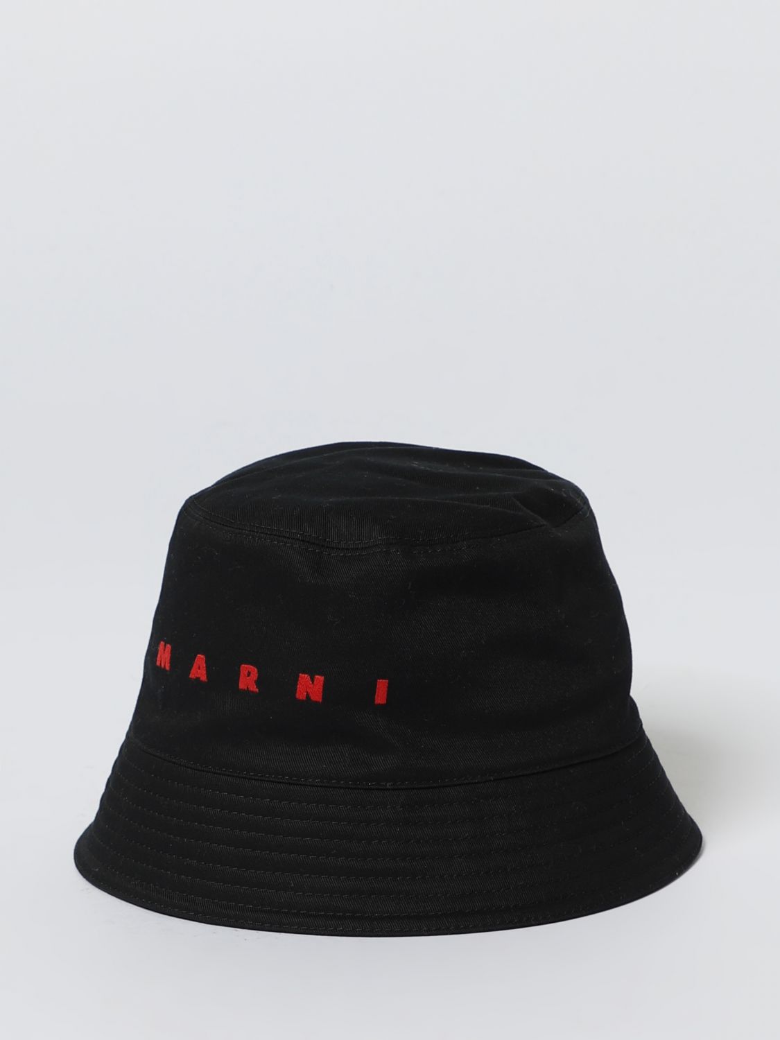 MARNI MARNI Hat Men color Black