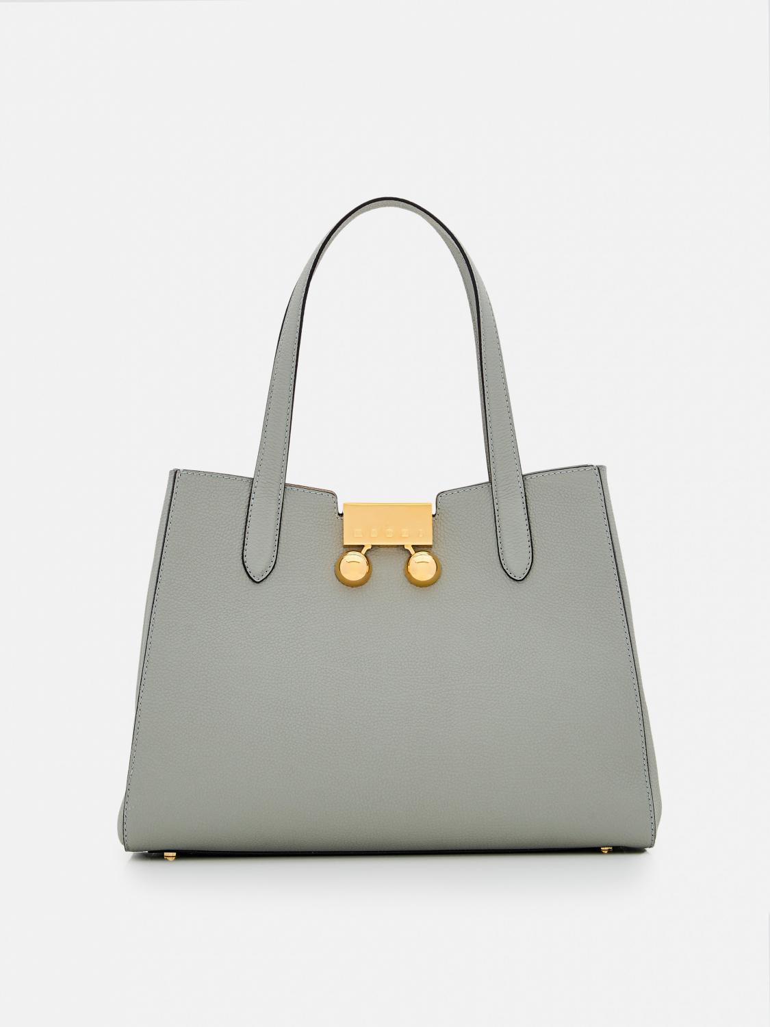 Shoulder Bag MARNI Woman color Grey