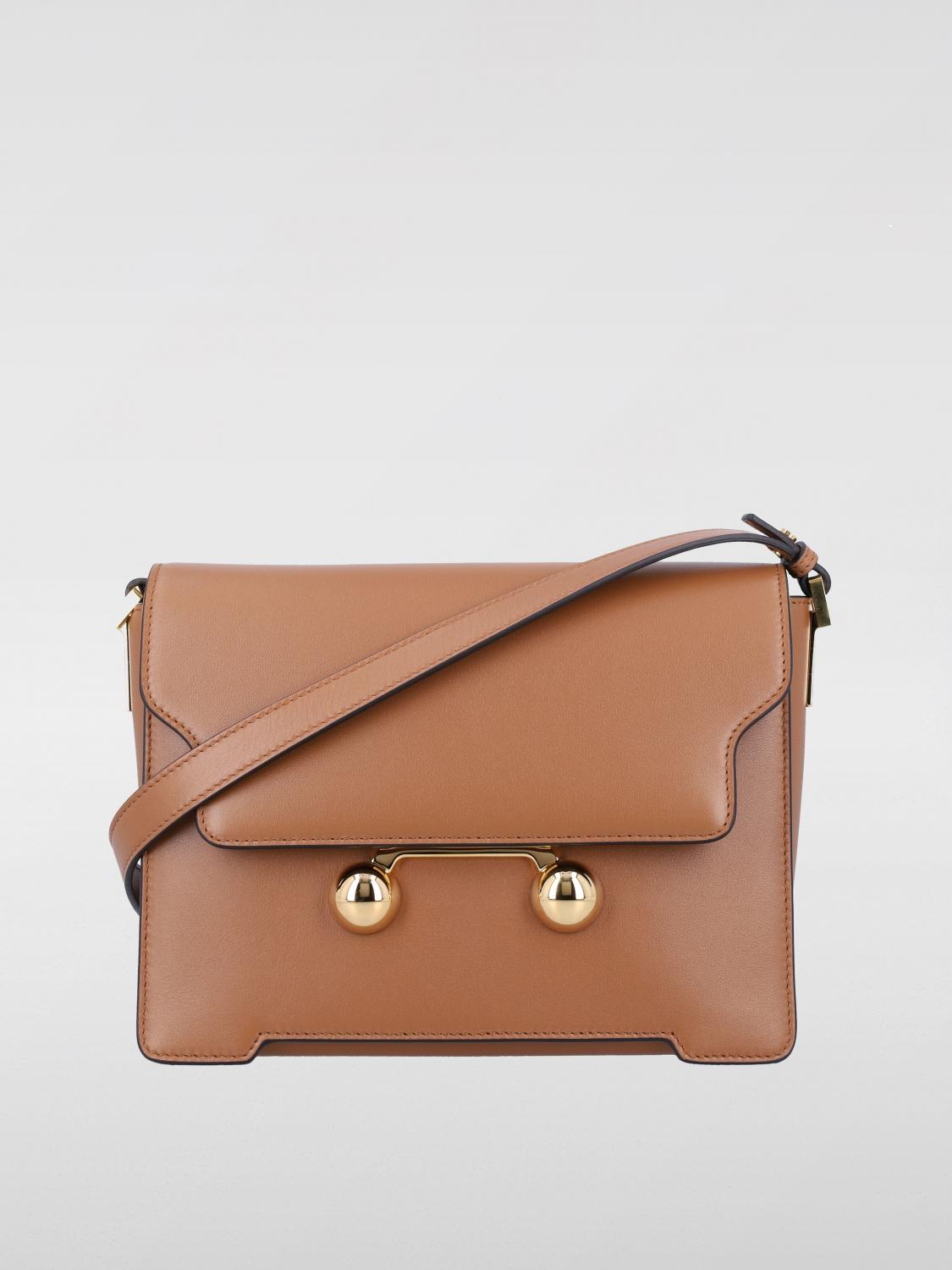 Mini Bag MARNI Woman color Brown
