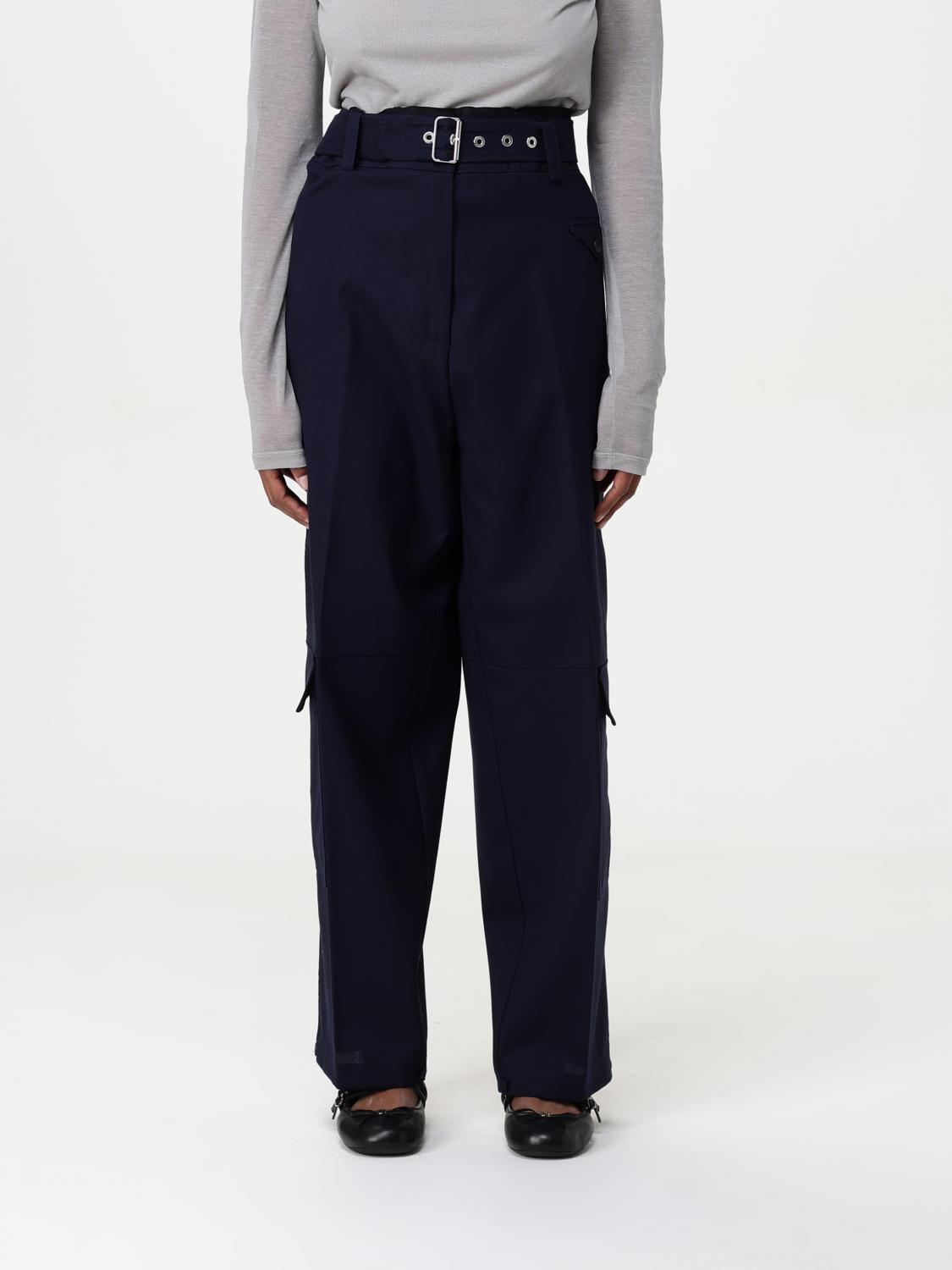 Pinko Hose  Damen Farbe Blau In Blau