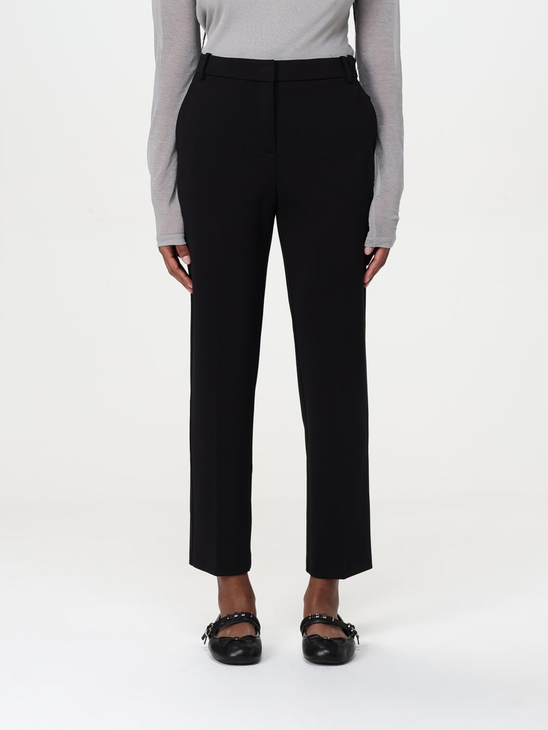Pinko Hose  Damen Farbe Schwarz In Schwarz