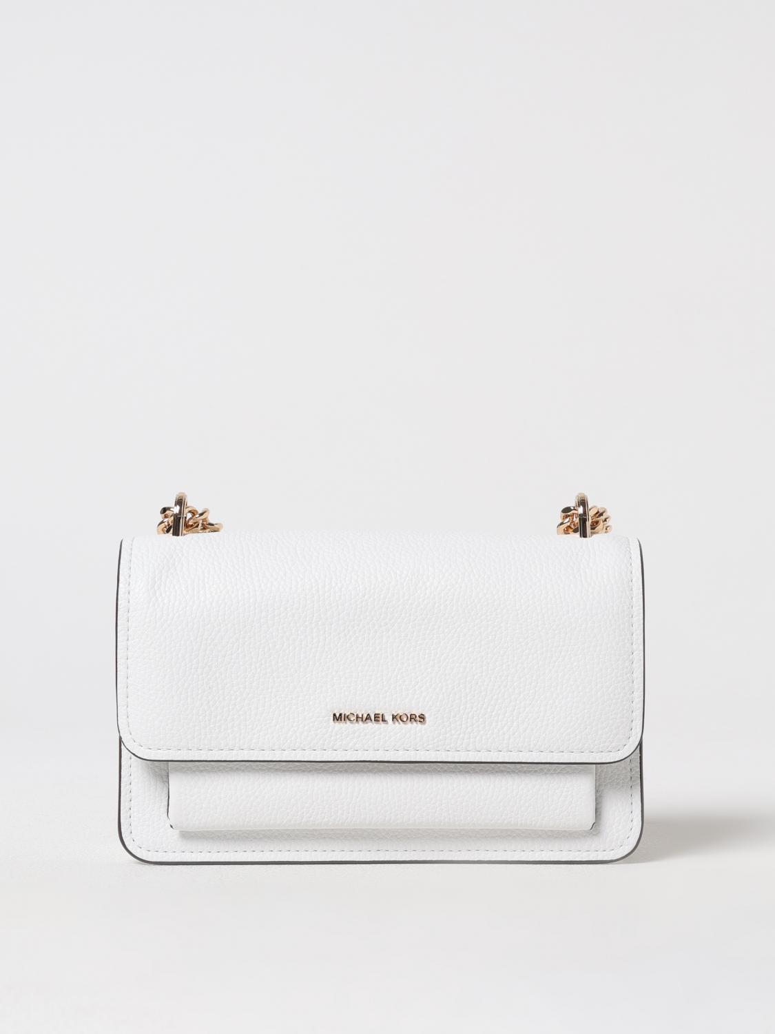 Mini Bag MICHAEL KORS Woman color White