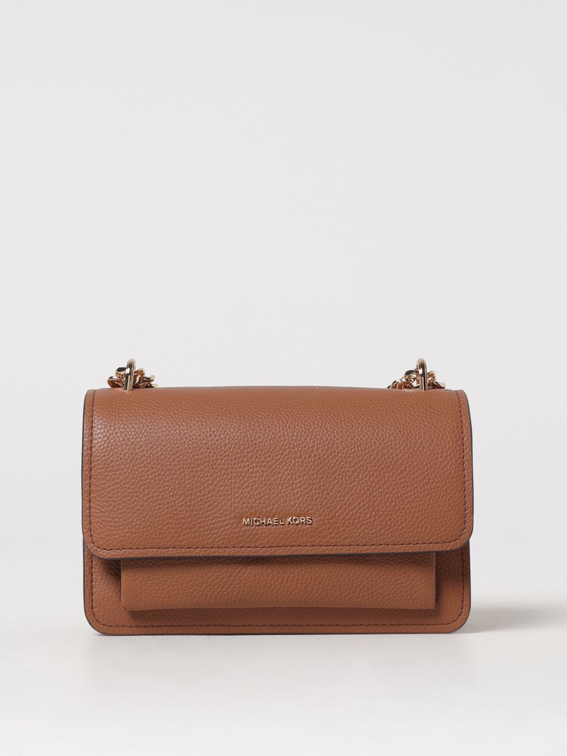 Mini Bag MICHAEL KORS Woman color Brown