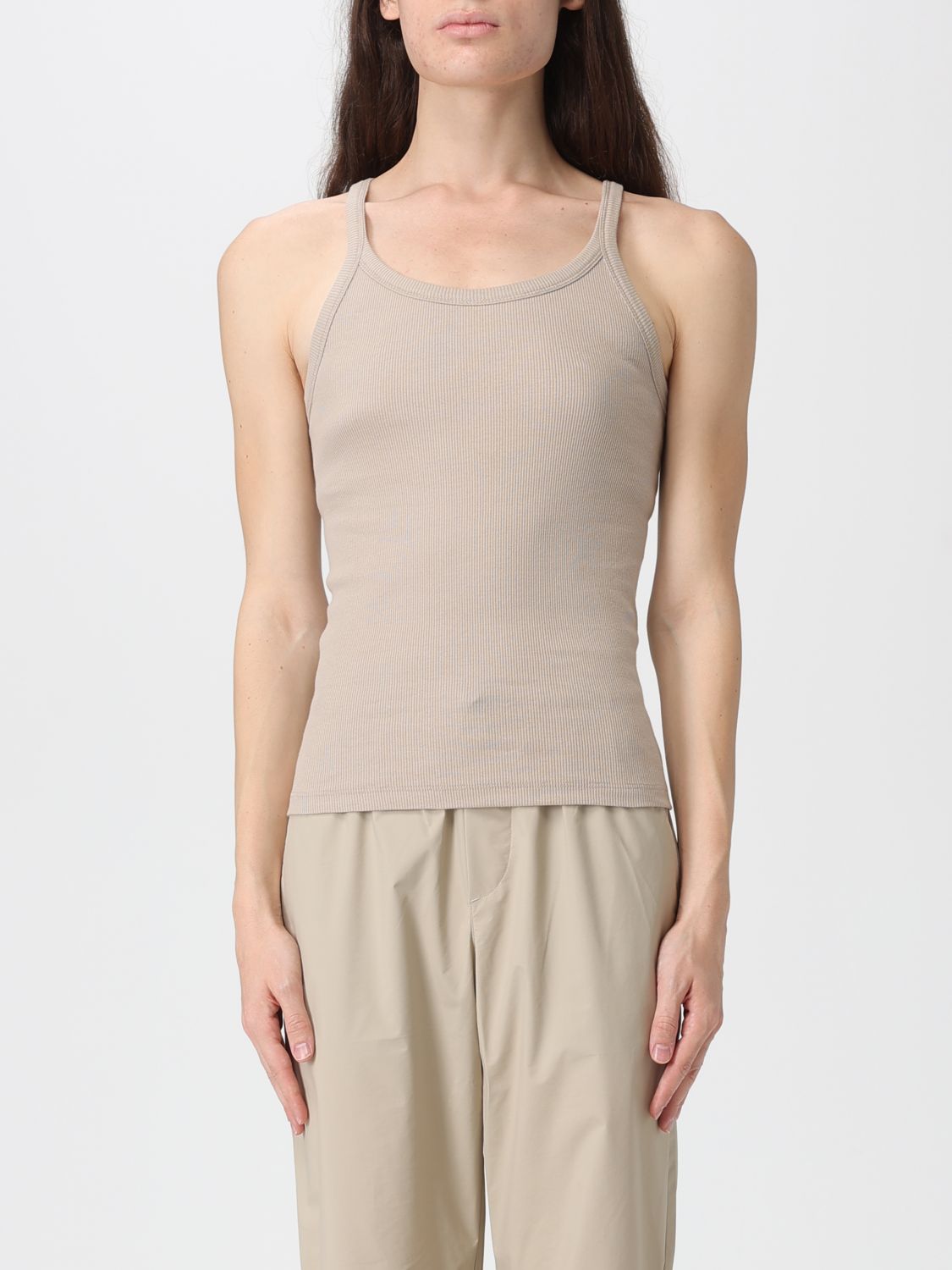 Iro T-shirt  Woman Color Ice In White