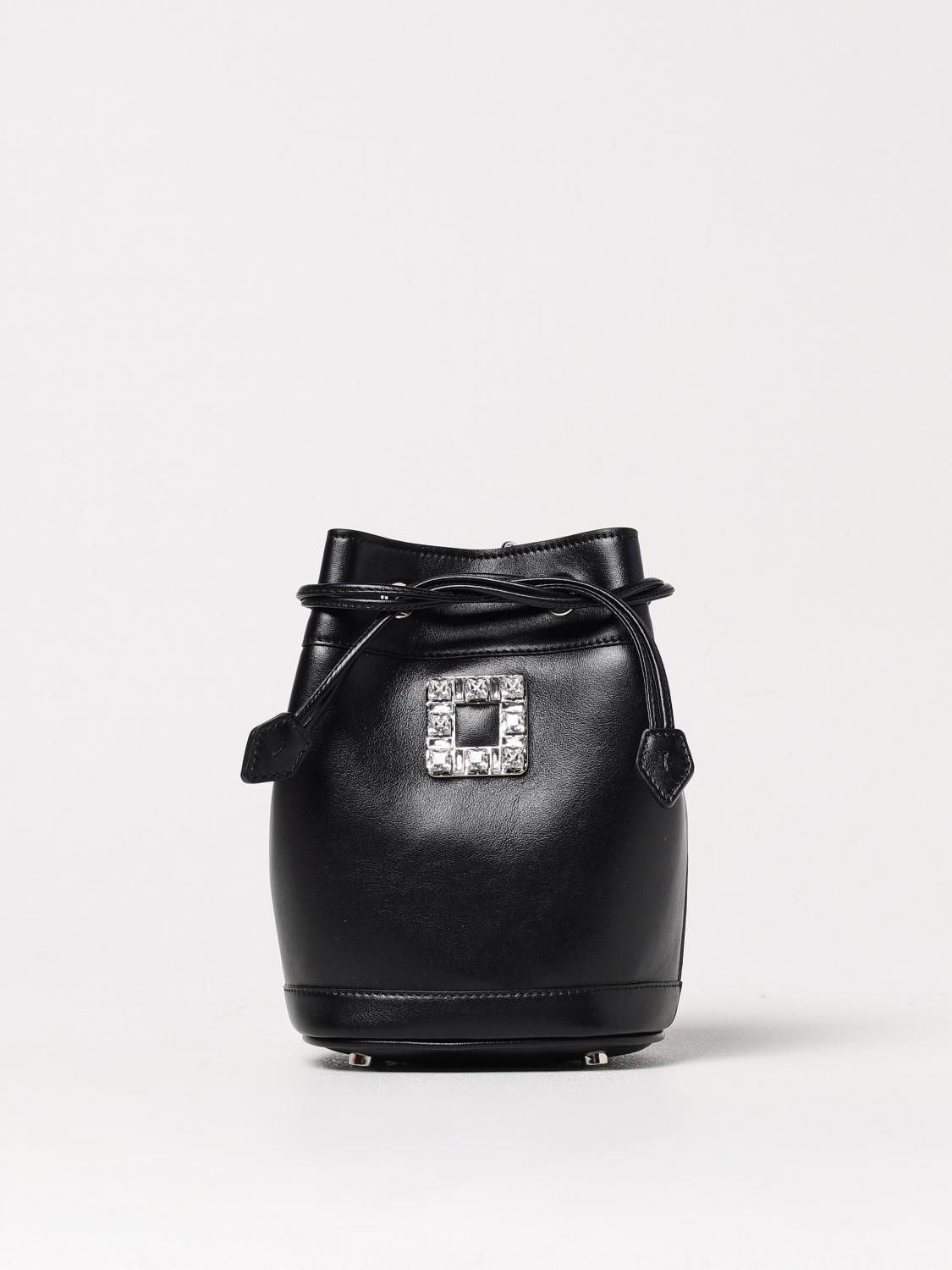 Mini Bag ROGER VIVIER Woman color Black