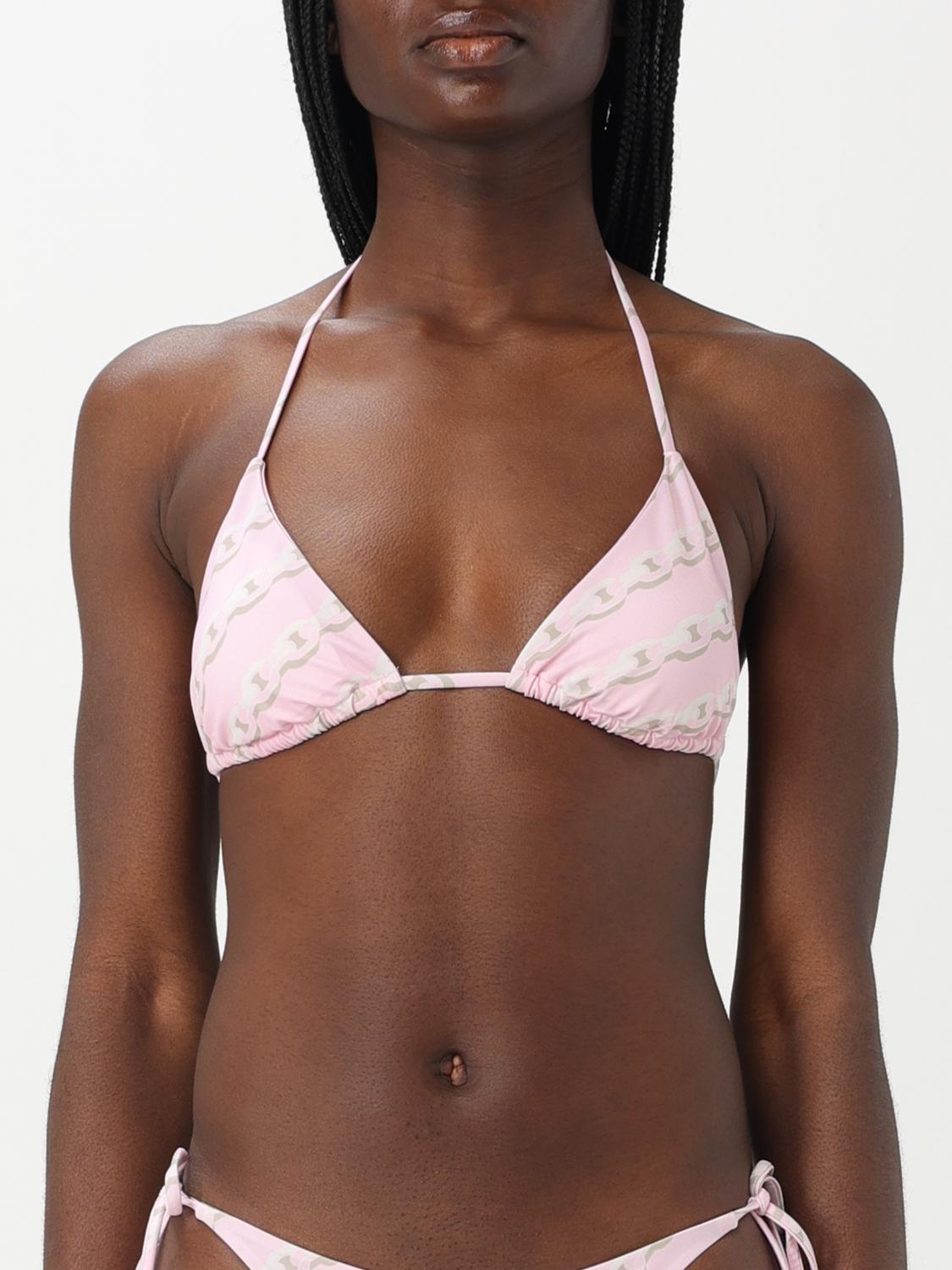 Versace Swimsuit  Woman Color Pink In Pink