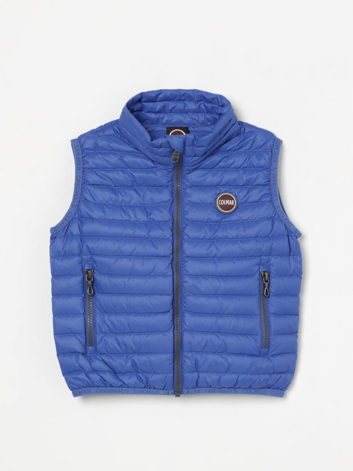 Colmar Quilted Down Gilet