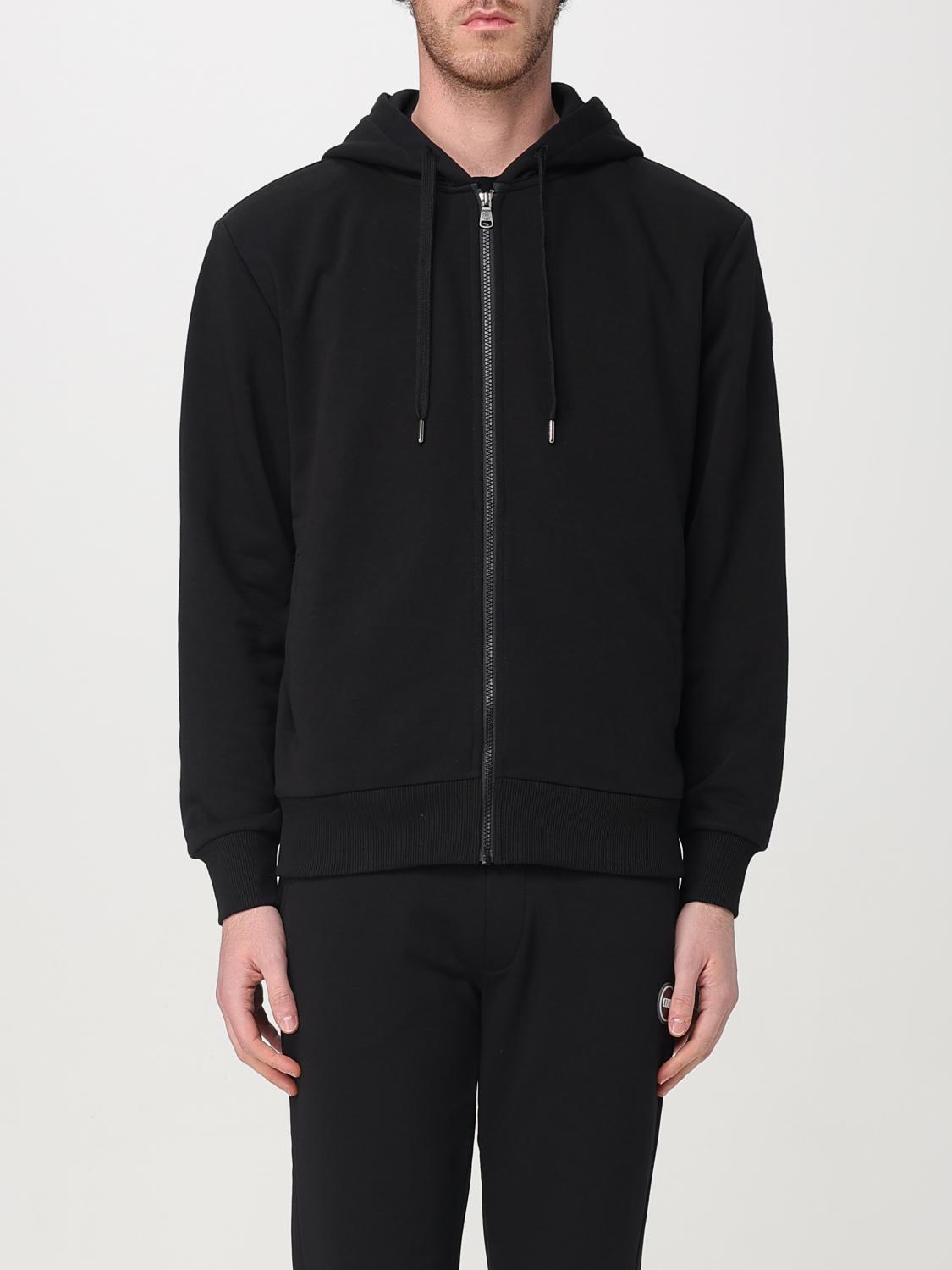 Colmar Sweatshirt  Men Color Black In Black