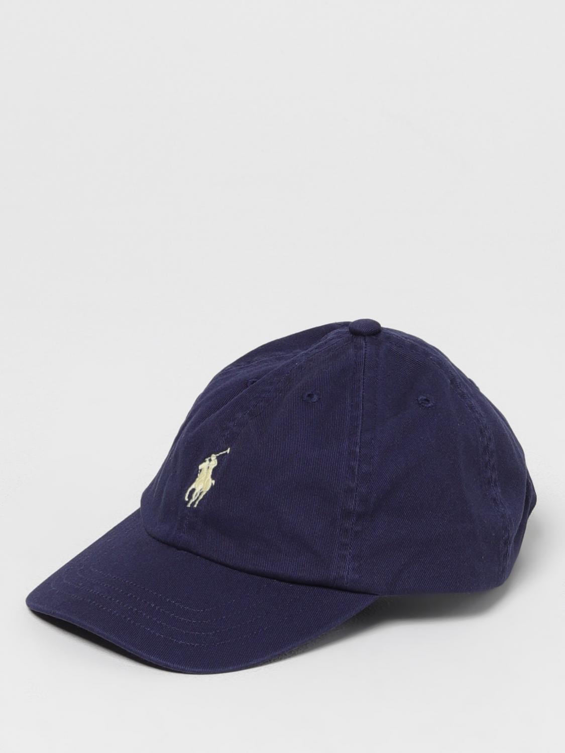 Polo Ralph Lauren Girls' Hats Kids In Blue