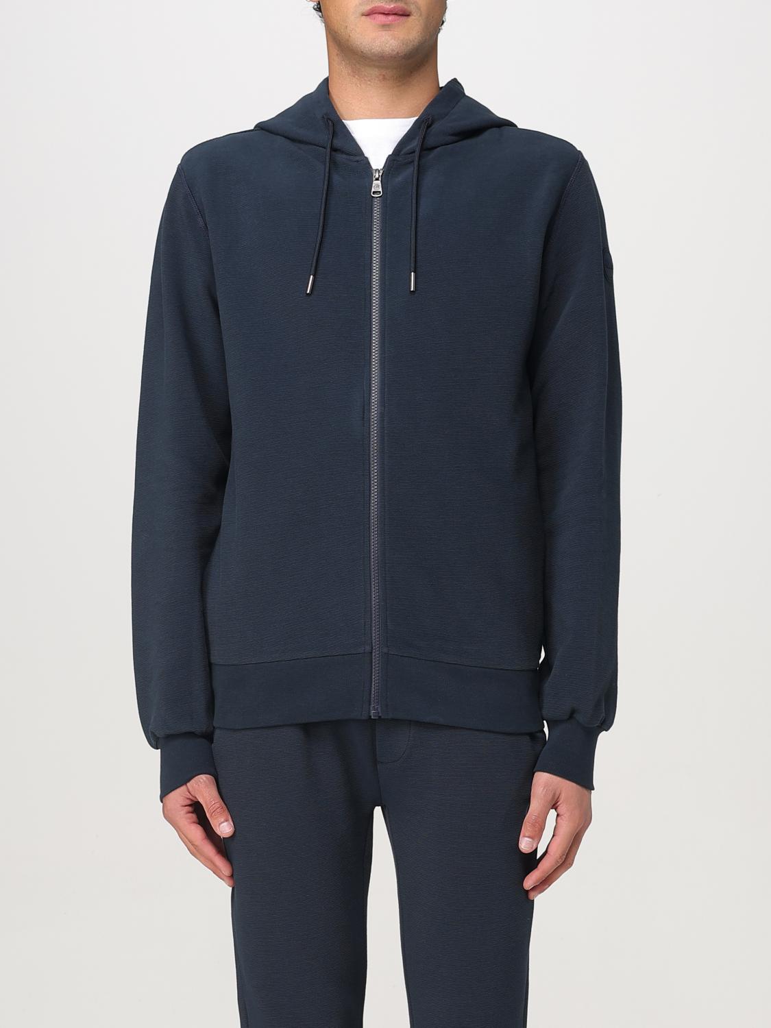 Colmar Sweatshirt  Men Color Blue In Blue