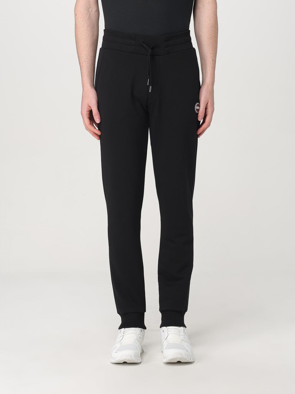 Pants COLMAR Men color Black Pants COLMAR Men color Black