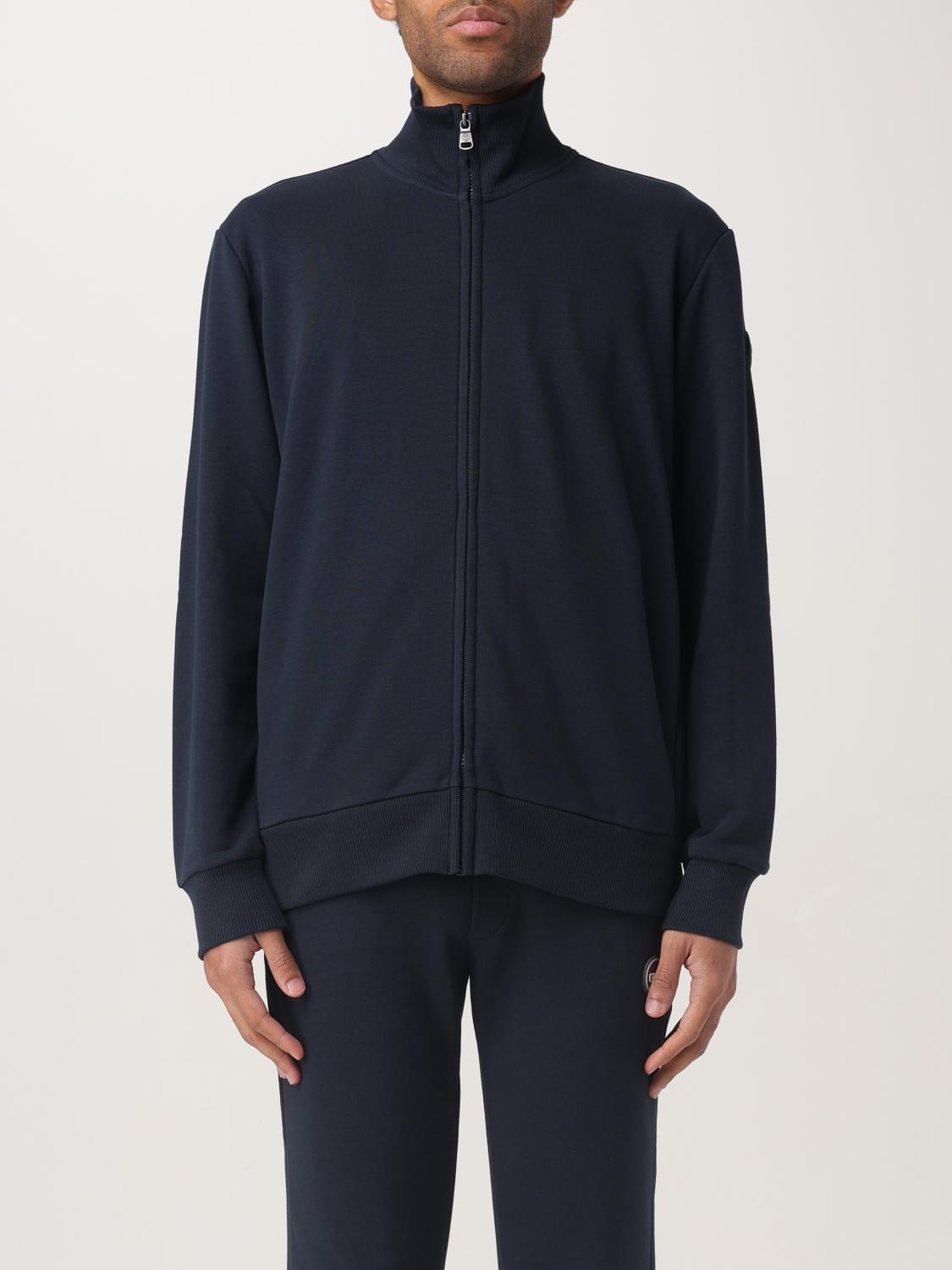 Colmar Jacket Men Color Blue In Blue