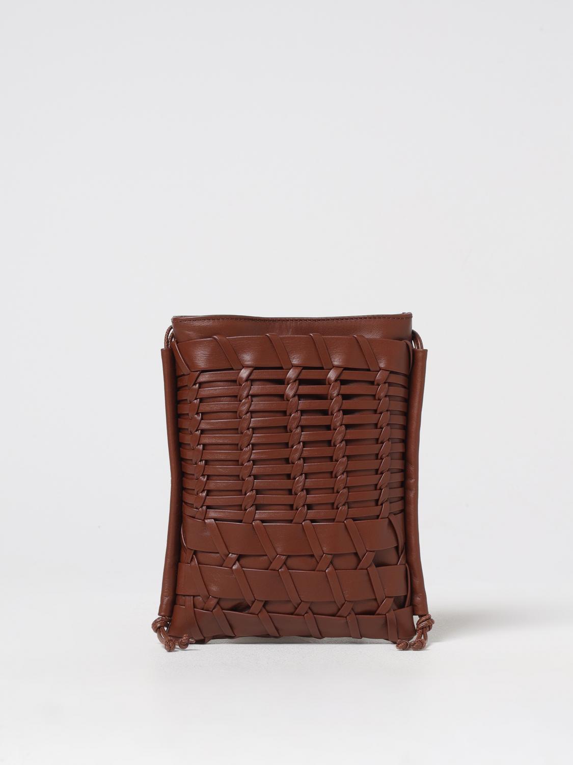 Mini Bag HEREU Woman color Brown