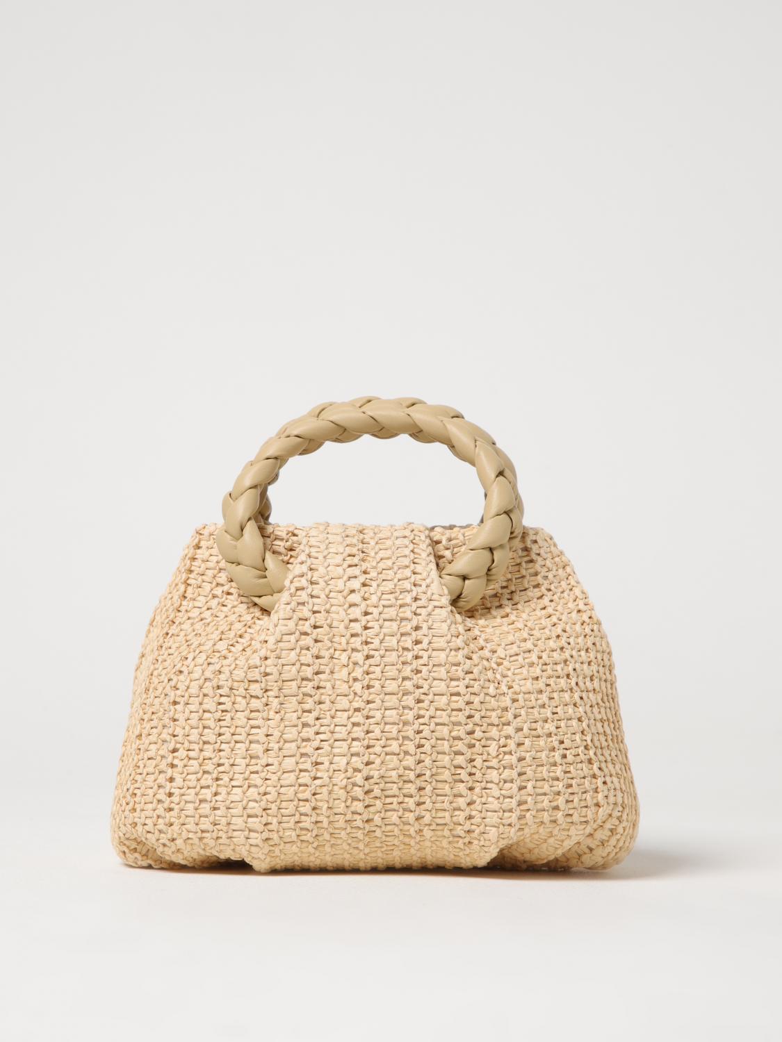 Mini Bag HEREU Woman color Beige