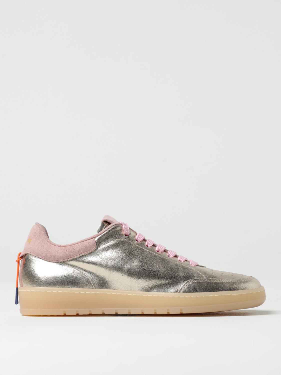 Barracuda Sneakers Woman Color Gold In Gold